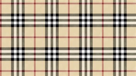 burberry trademark plaid|Burberry plaid pattern name.